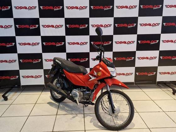 HONDA POP 110i 
